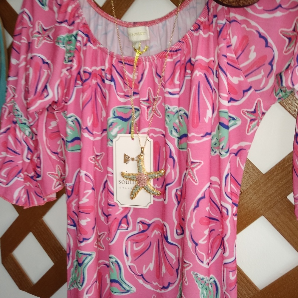 🌺NWT!!! Simply Southern Dresses 🌺 - Picture 4 of 6